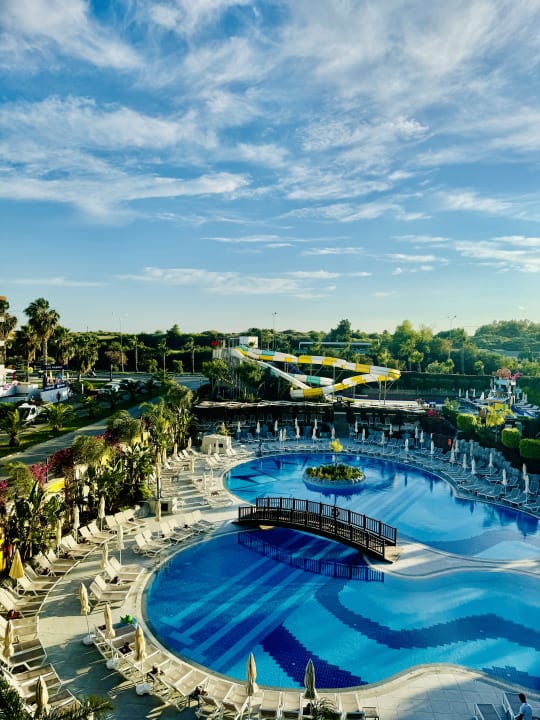 Ausblick Arnor de Luxe Hotel & Spa