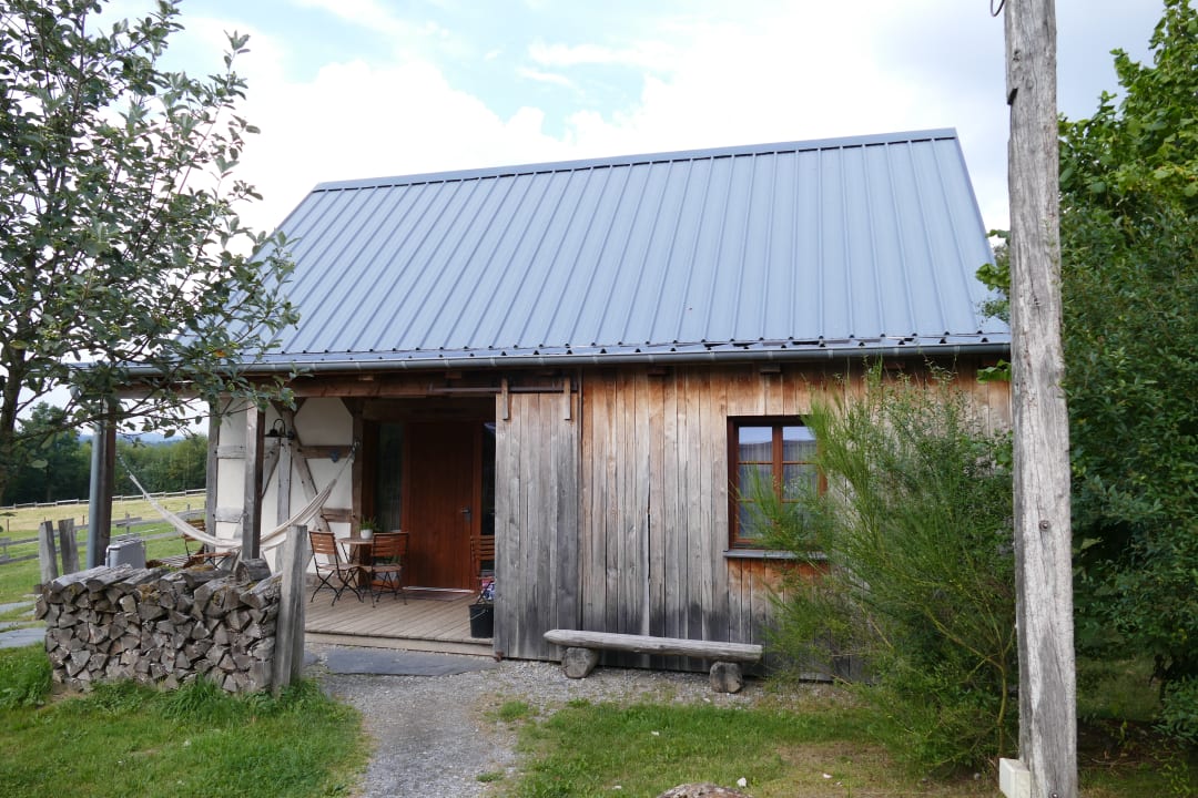 Außenansicht Bergdorf LiebesGrün