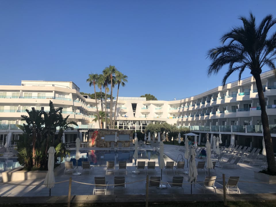 Außenansicht Iberostar Waves Playa de Muro