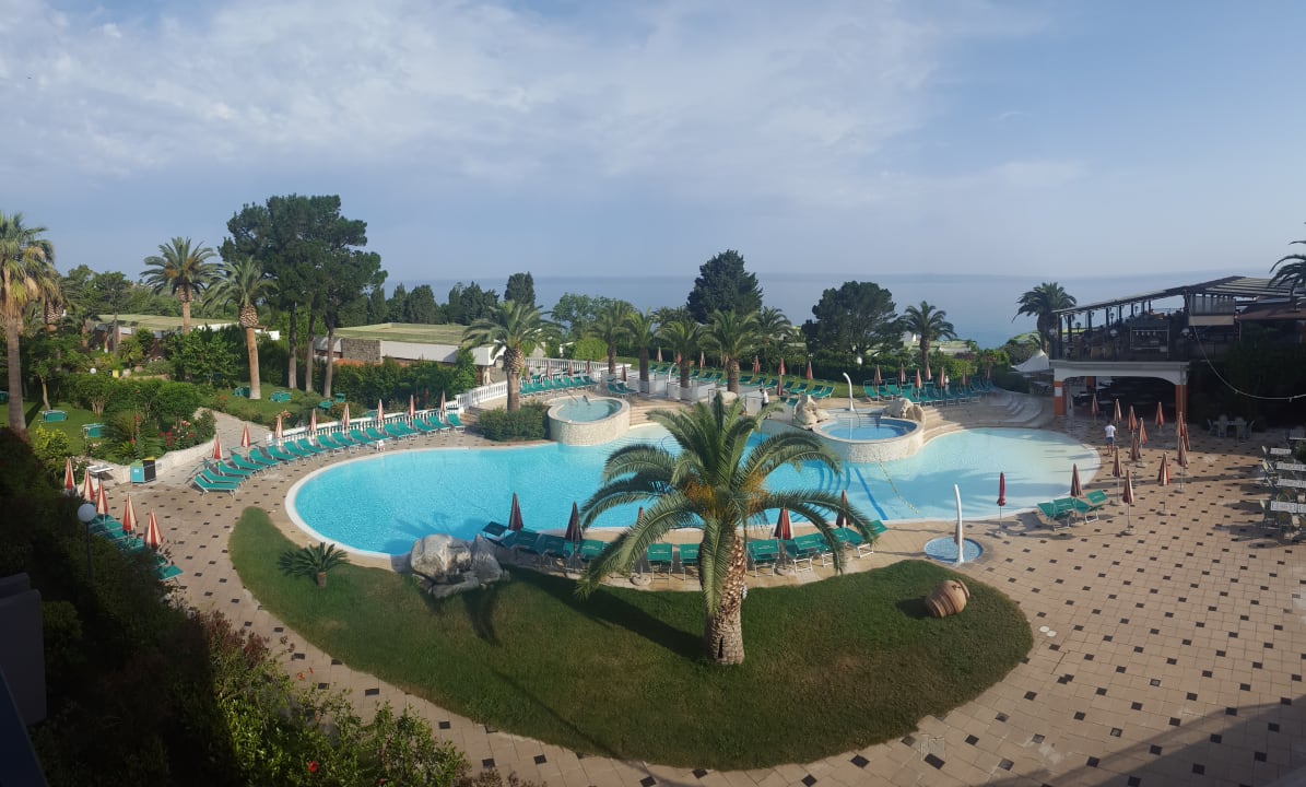 Pool Aldiana Club Rocca Nettuno Calabria