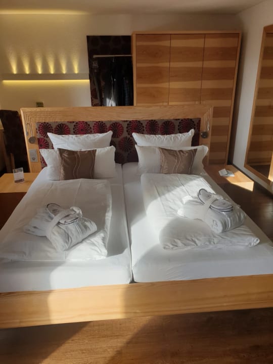 Zimmer Hotel der Bäume