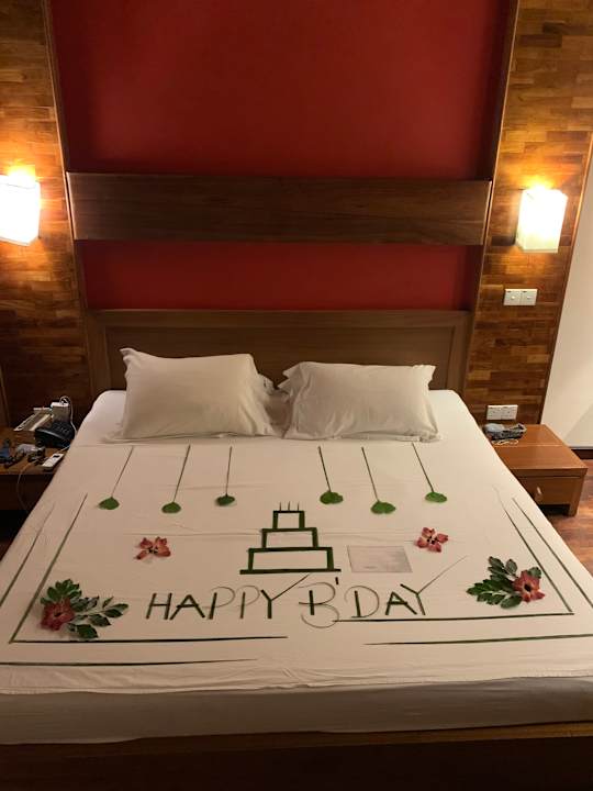 Zimmer NH Collection Maldives Reethi Resort