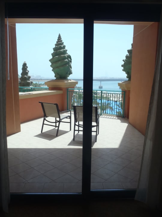 Balkon Atlantis, The Palm