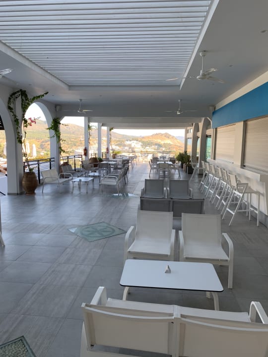 Gastro Lindos Mare, Seaside Hotel