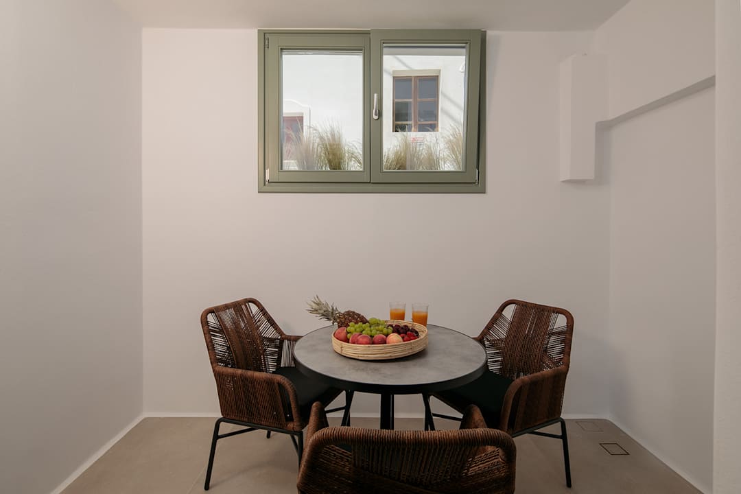 Gastro Makava Suites Naxos