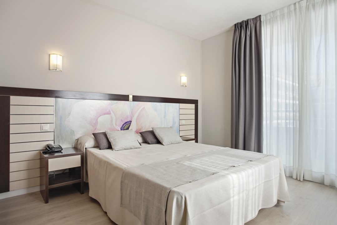 Zimmer Hotel Indalo Park