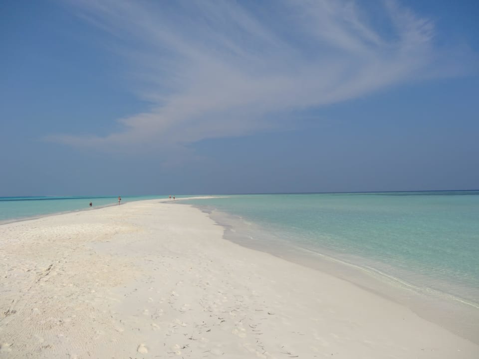 Landzunge Kuredu Island Resort & Spa