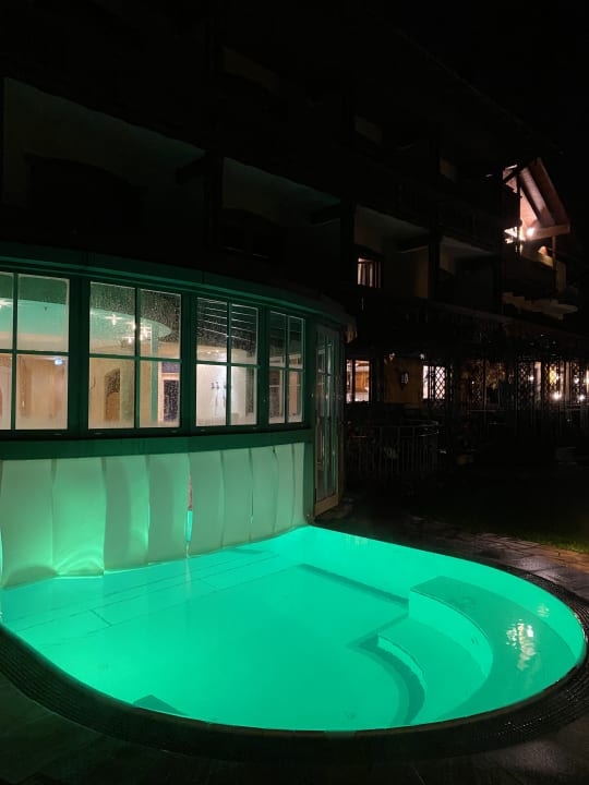 Pool Hotel Ferienparadies Lerch