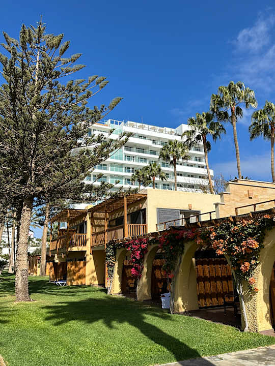 Außenansicht ROBINSON JANDIA PLAYA