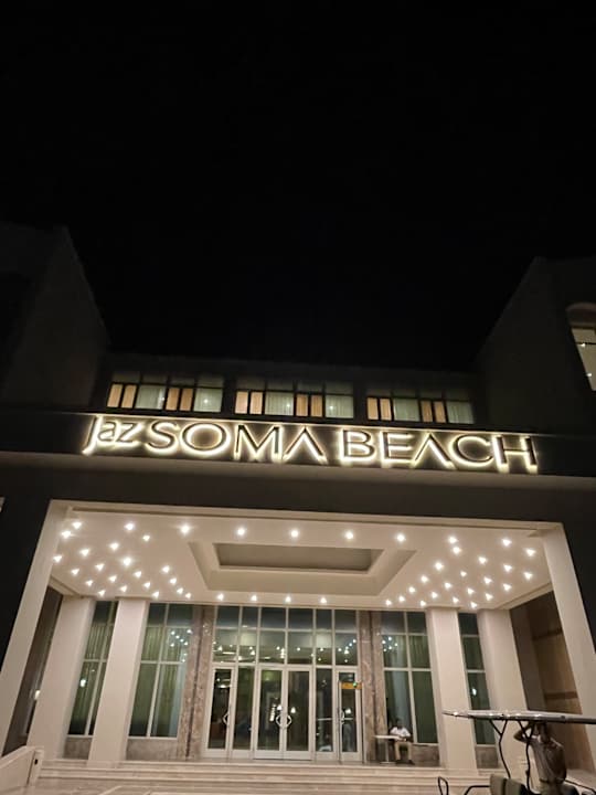 Außenansicht Jaz Soma Beach