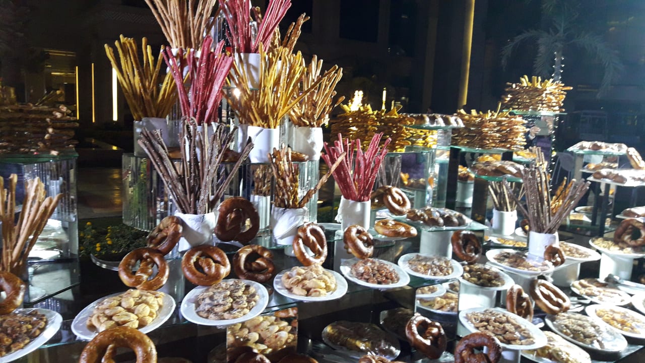 Gastro Pickalbatros White Beach Resort - Hurghada