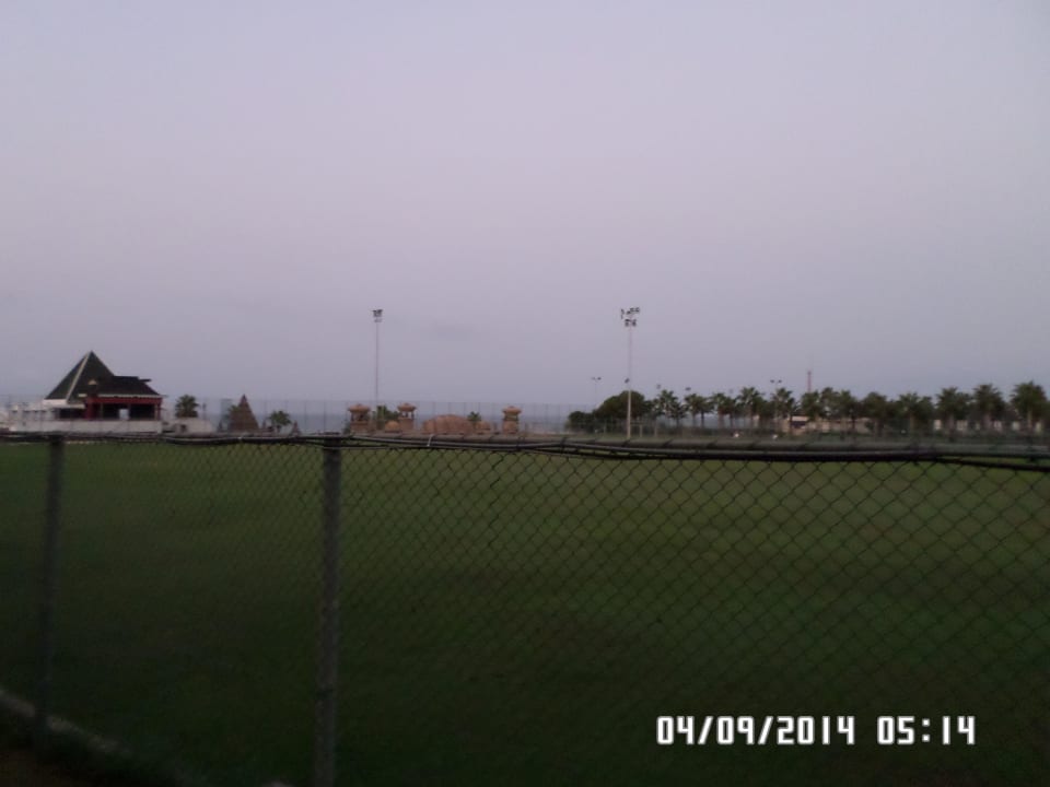 Fussballfeld Kamelya Aishen Club