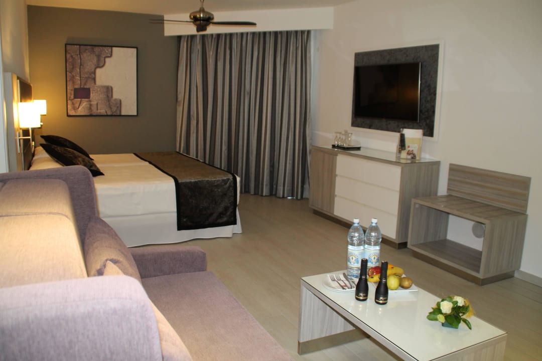 Zimmer Hotel Riu Palace Meloneras