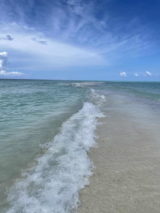 Ausblick Kuramathi Maldives