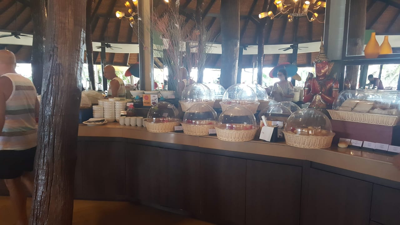 Ausblick Centara Koh Chang Tropicana Resort