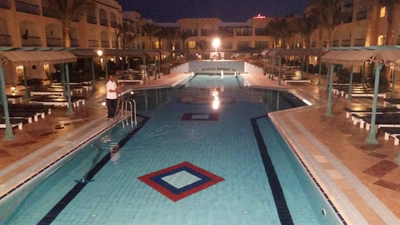 Abends gegen 18Uhr45 Bel Air Azur Resort - Adults only