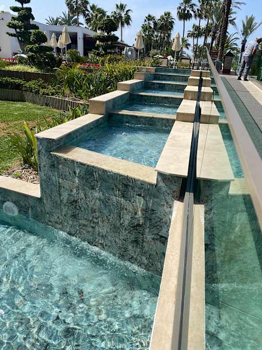 Gartenanlage Süral Saray Hotel