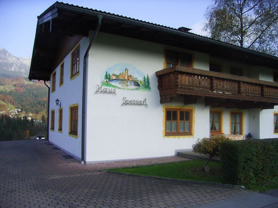 Haus Spessart Pension Haus Spessart