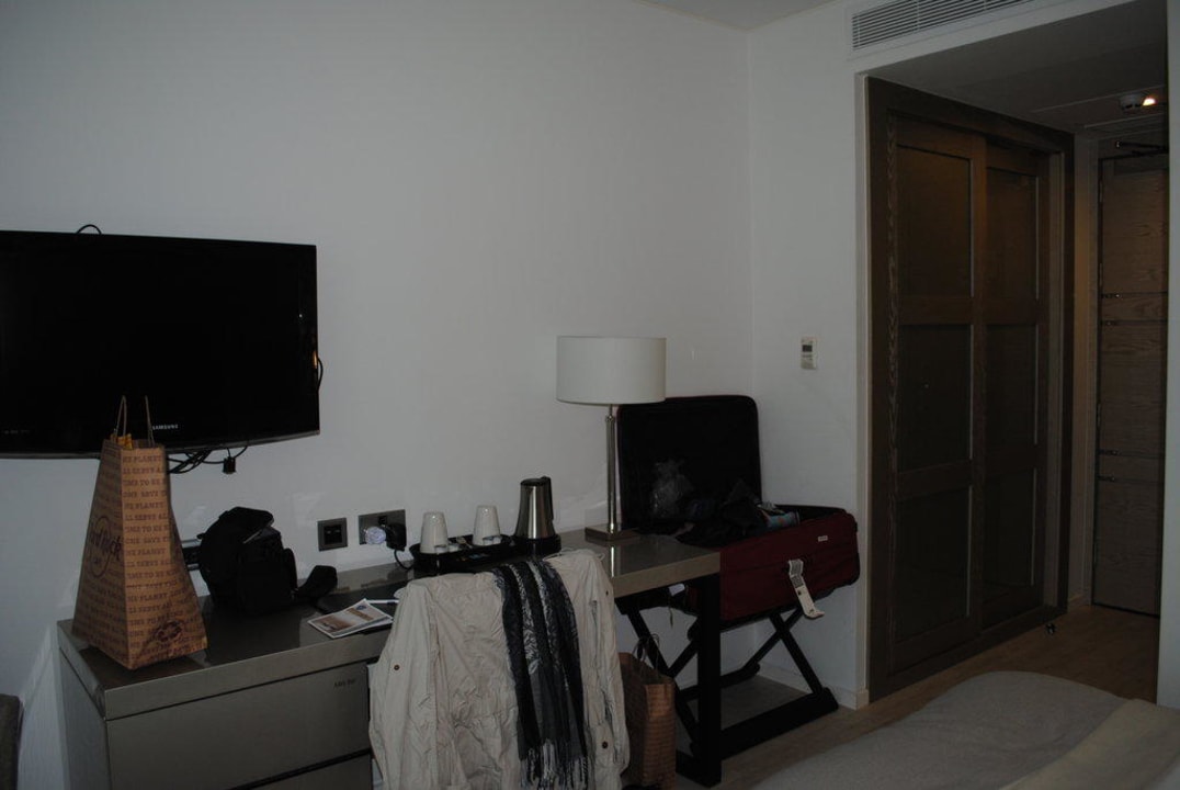 Das Zimmer Hotel H10 London Waterloo