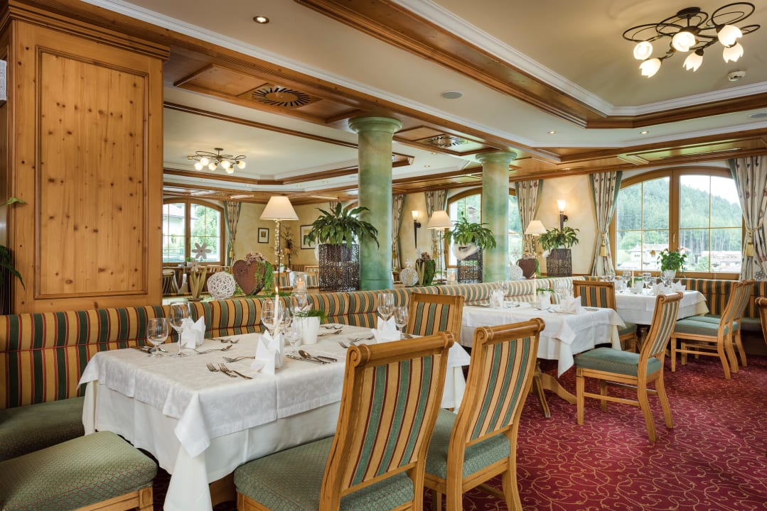 Gastro Platzlhof - Mein Hotel im Zillertal