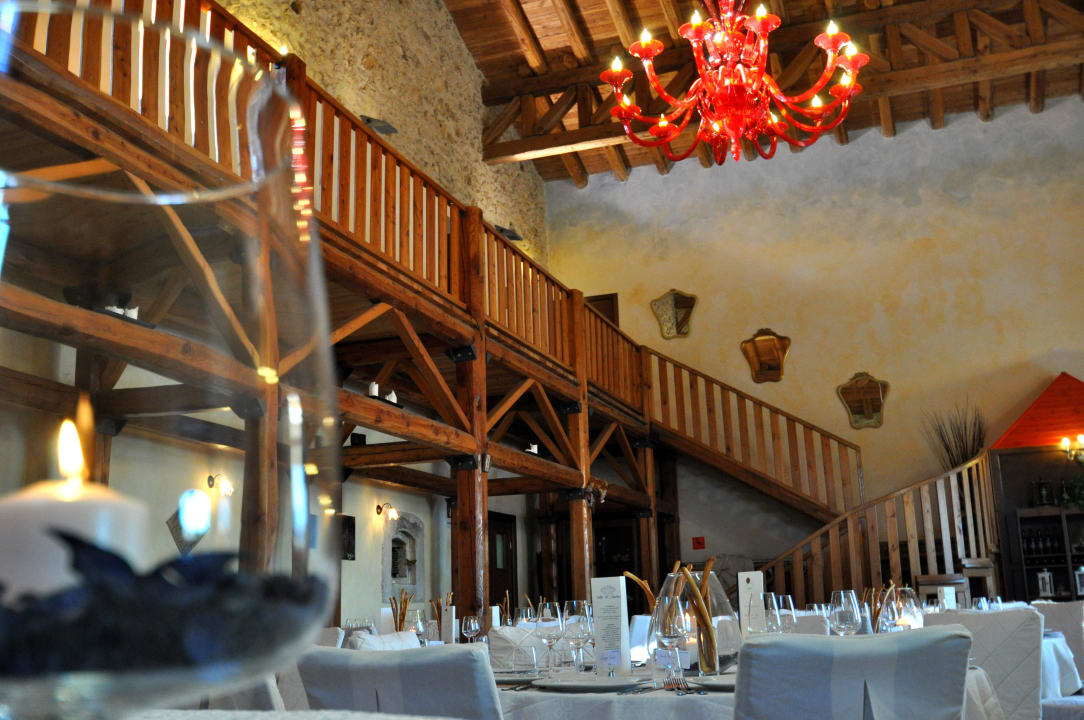La cantina Villa D'Andrea
