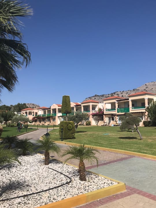 Garten Lindos Princess Beach Resort & Spa
