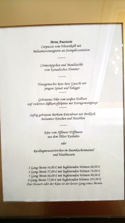 Gastro Best Western Premier Grand Hotel Russischer Hof