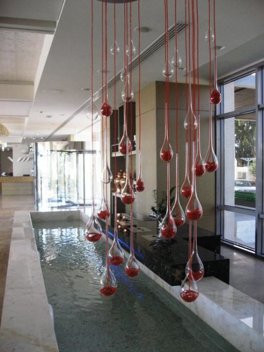 Lobby SENTIDO Port Royal Villas & Spa