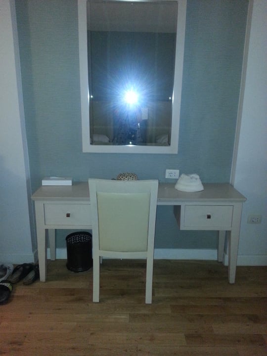 Schreibtisch Old Palace Resort Sahl Hasheesh