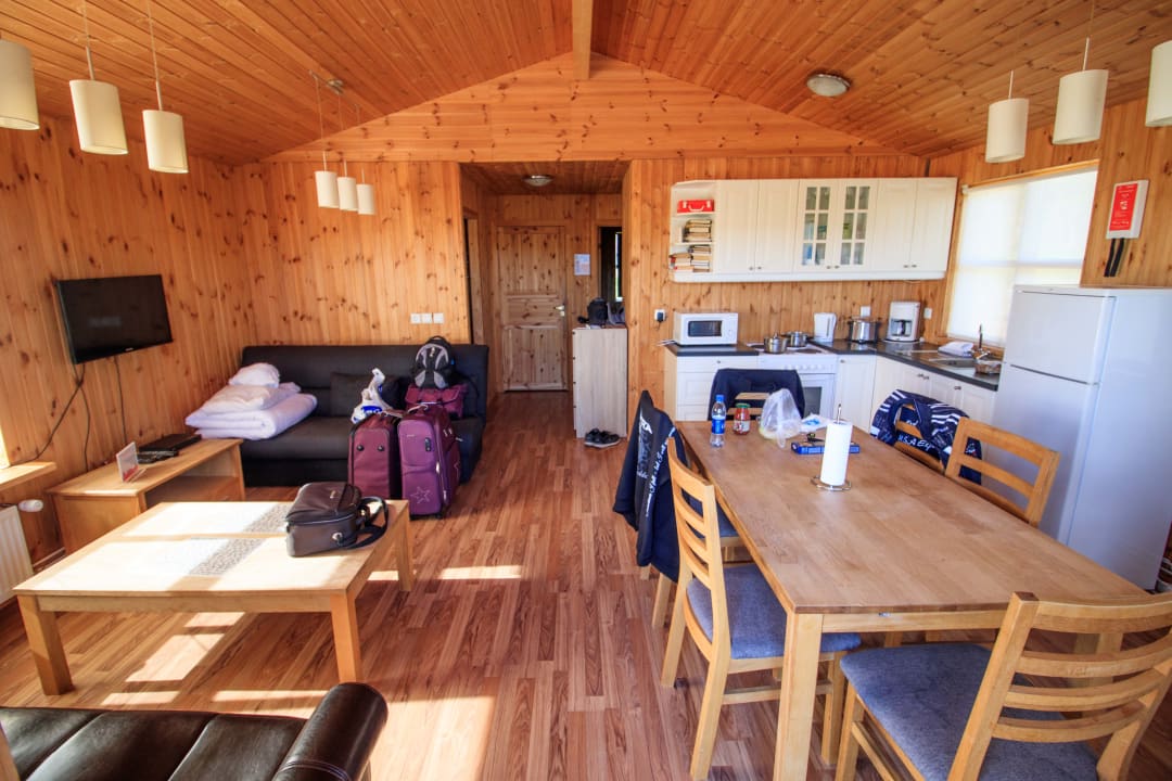 Zimmer Gladheimar Cottages