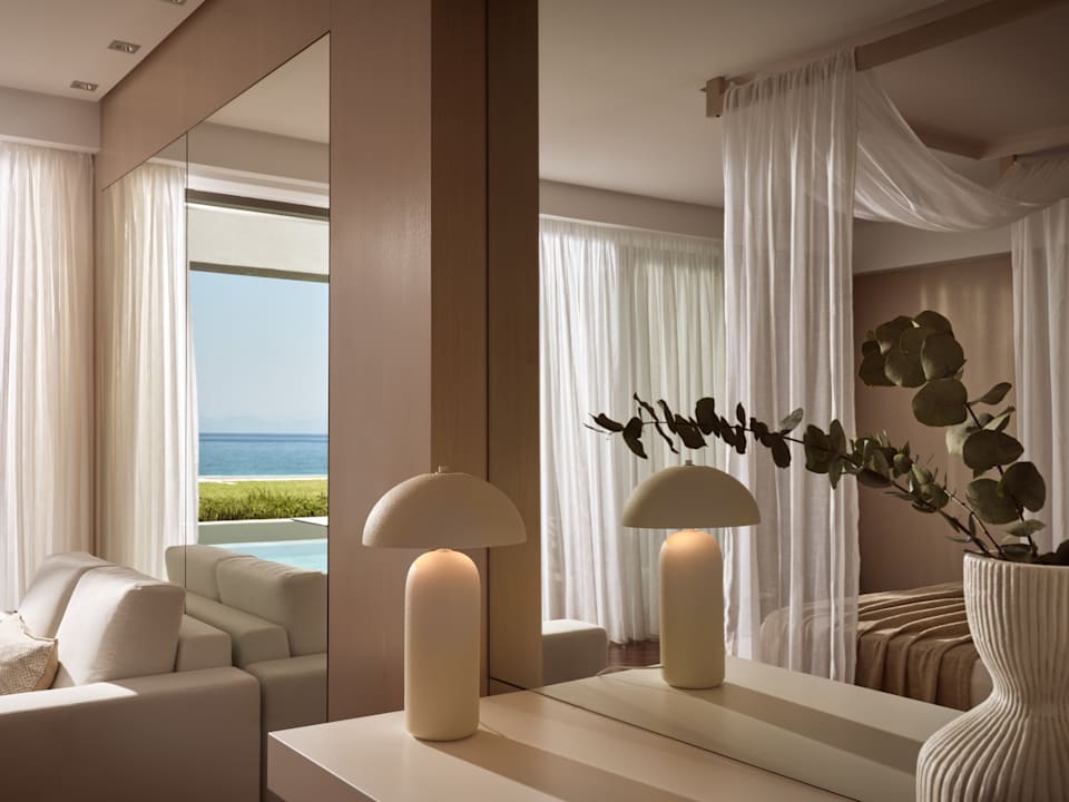 Zimmer Lesante Blu - The Leading Hotels of the World