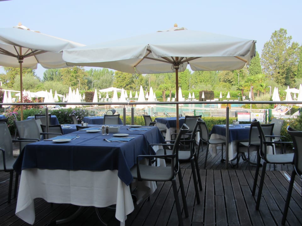 Frühstücksplatz Hotel Caesius Therme & Spa Resort