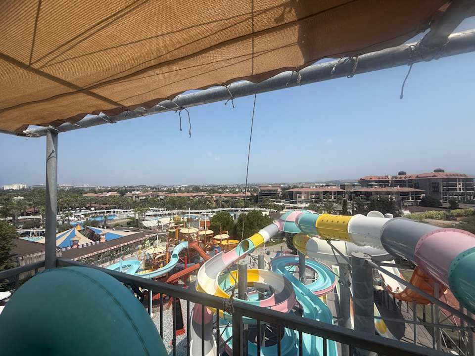 Ausblick Calimera Serra Palace