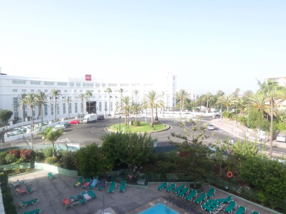 Ausblick Apartamentos Los Aguacates