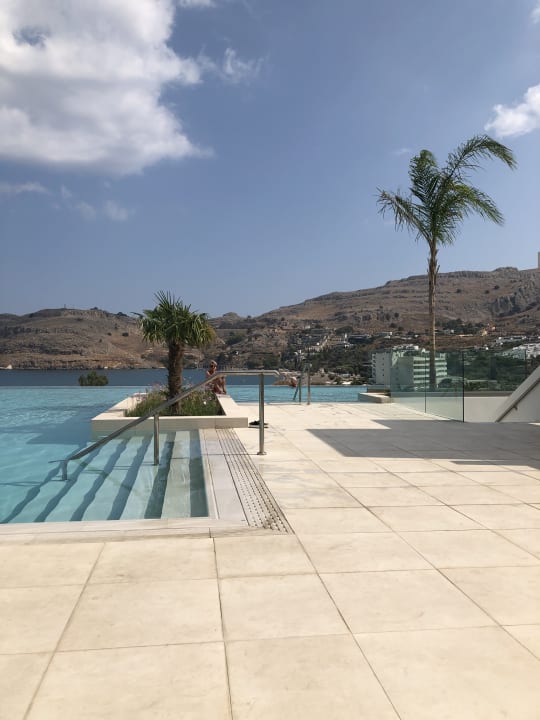 Pool Lindos Grand Resort & Spa - Adults only