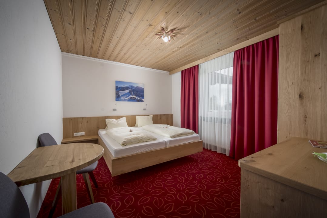 Zimmer Familienhotel Central