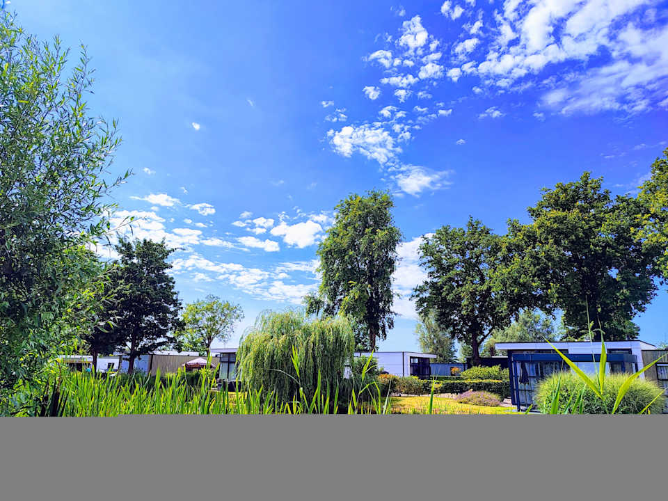 Gartenanlage EuroParcs Bad Hoophuizen