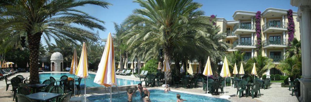 100° Panorama Hotel Yetkin