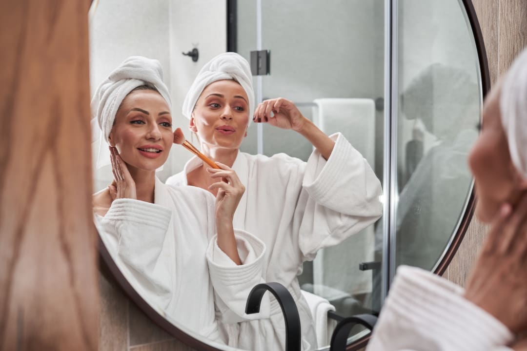 Zimmer Barcelo Business Bay Dubai