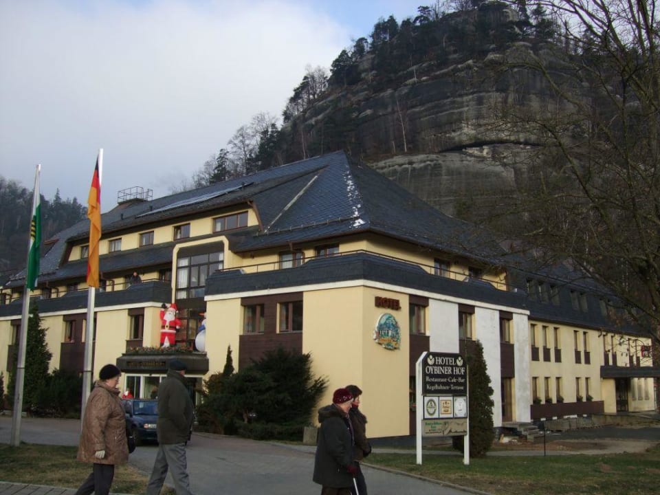 Hotel Oybiner Hof Hotel Oybiner Hof