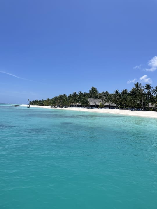 Strand Meeru Maldives Resort Island