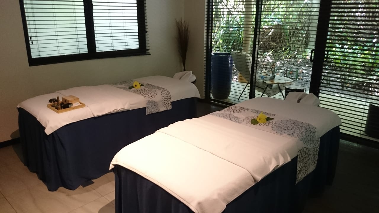 Breeze Spa - Massageliegen NH Collection Maldives Havodda Resort