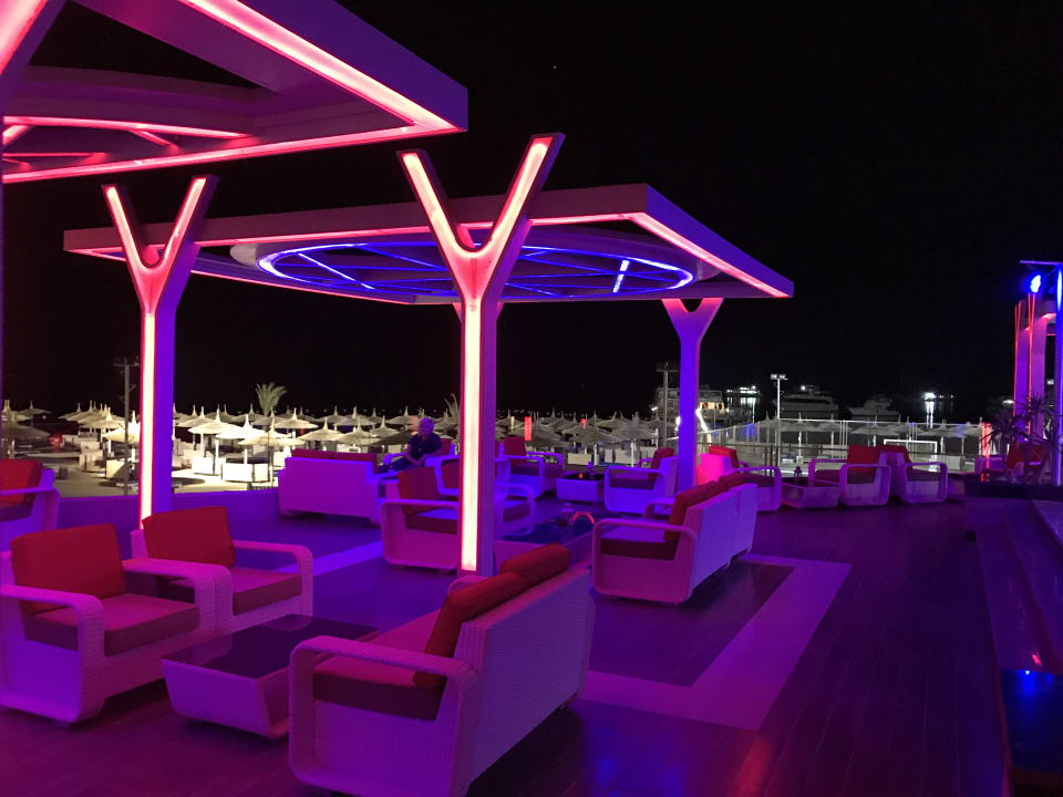 Restaurant Pickalbatros White Beach Resort - Hurghada