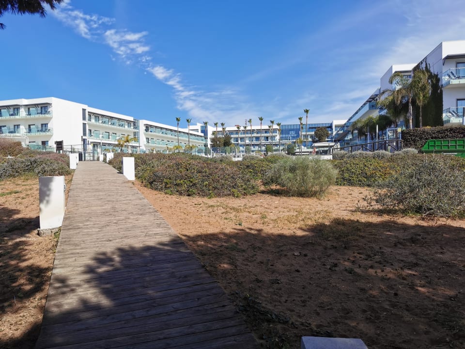 Außenansicht Hipotels Gran Conil Hotel