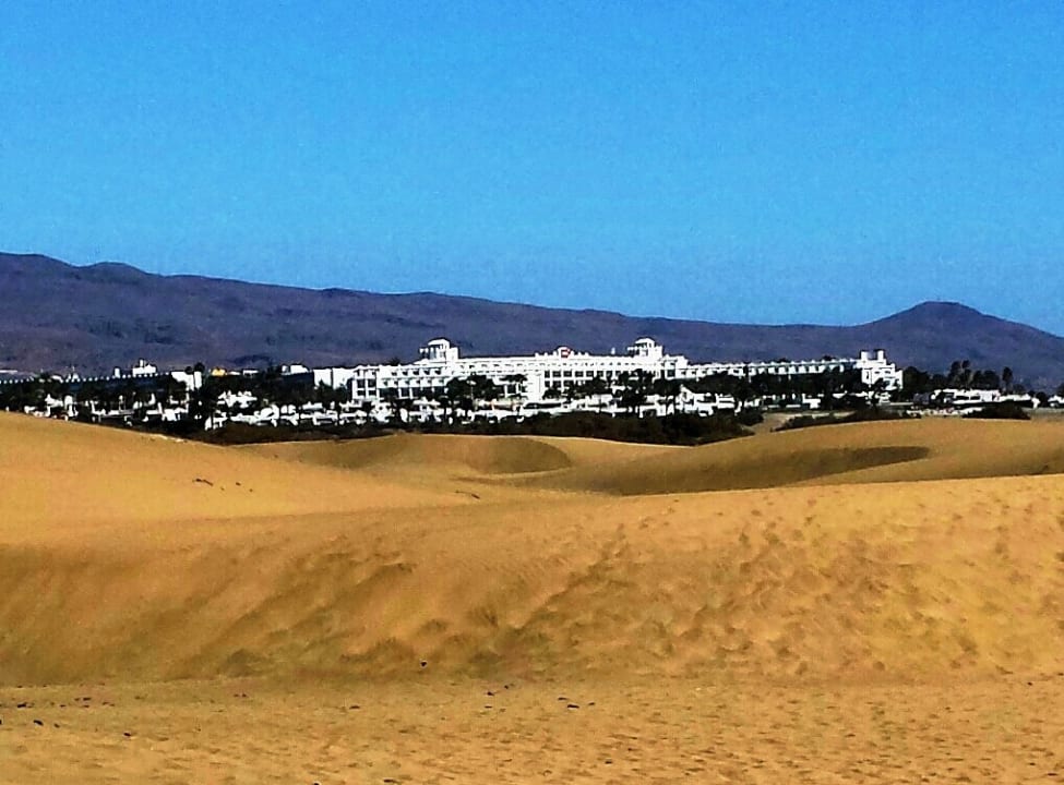 Außenansicht Hotel Riu Palace Maspalomas Adults Only