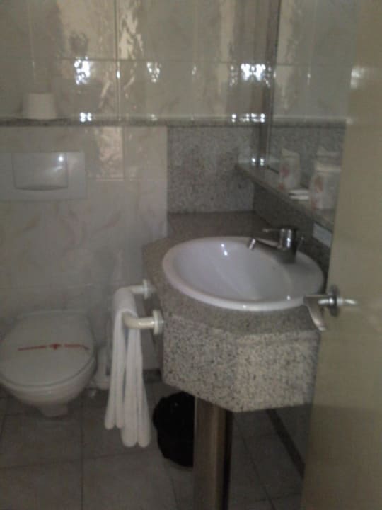 Badezimmer Corallium Beach by Lopesan Hotels - Adults only