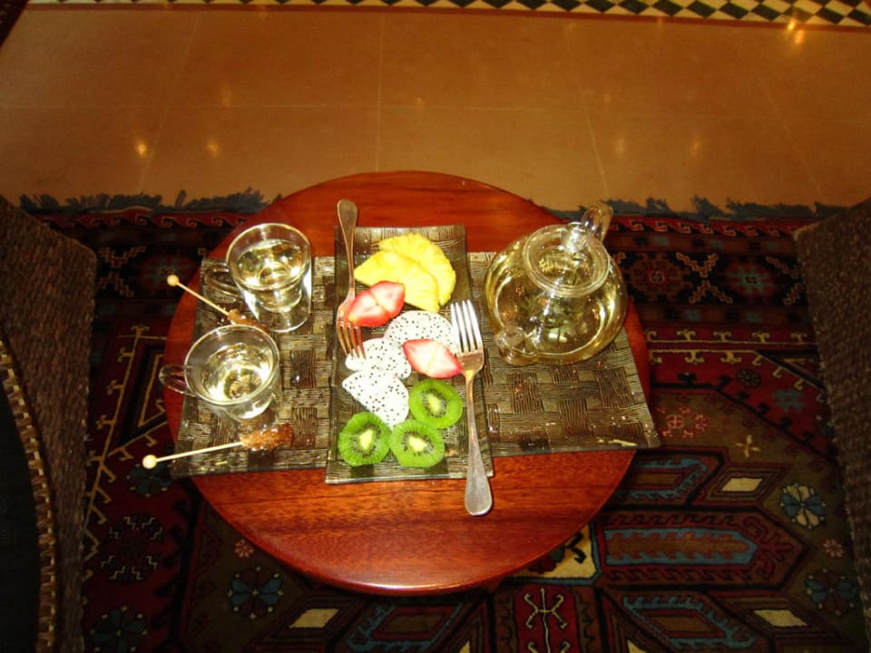 „Timeless“ Spa Al Maha, A Luxury Collection Desert Resort & Spa