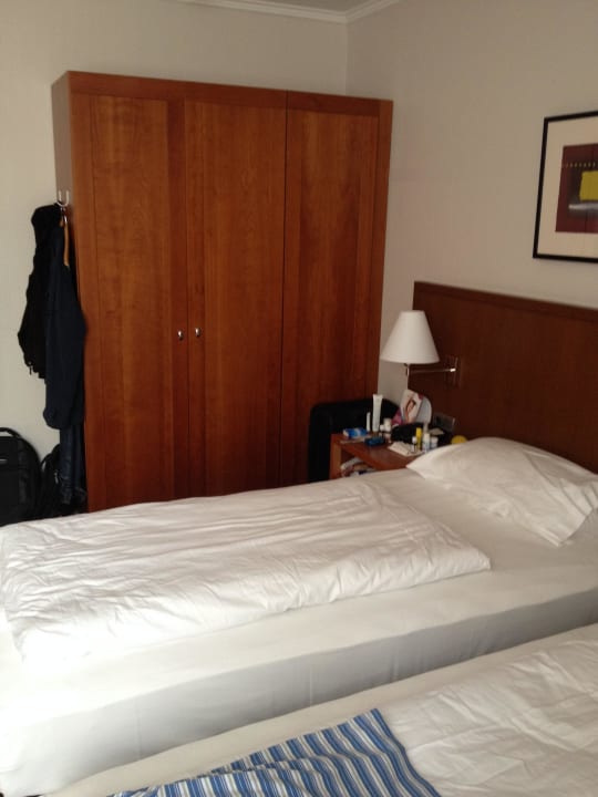 DZ Crowne Plaza ® Hamburg - City Alster