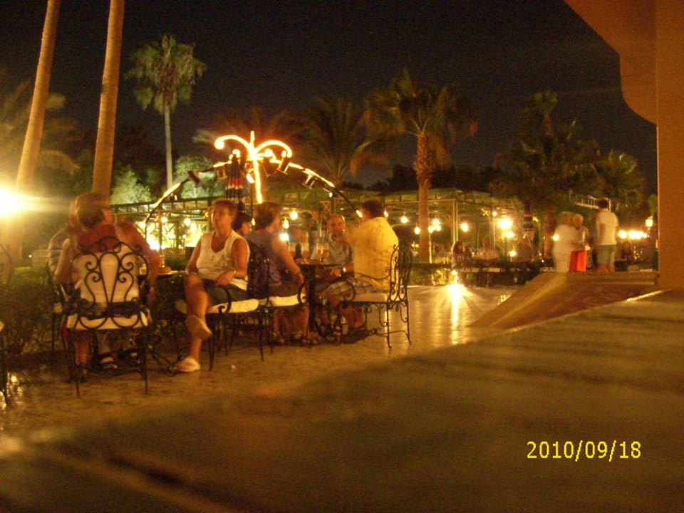 Gemütlicher Abend Giftun Azur Resort