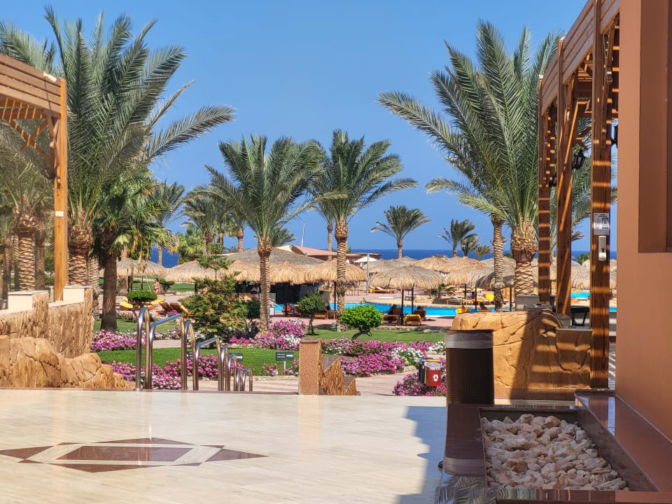 Außenansicht Three Corners Sea Beach Resort